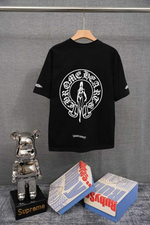 Picture of Chrome Hearts T Shirts Short _SKUChromeHeartsS-XL55txDT7317853